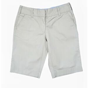 Tommy Hilfiger Khaki Chino Bermuda Shorts Sz0
